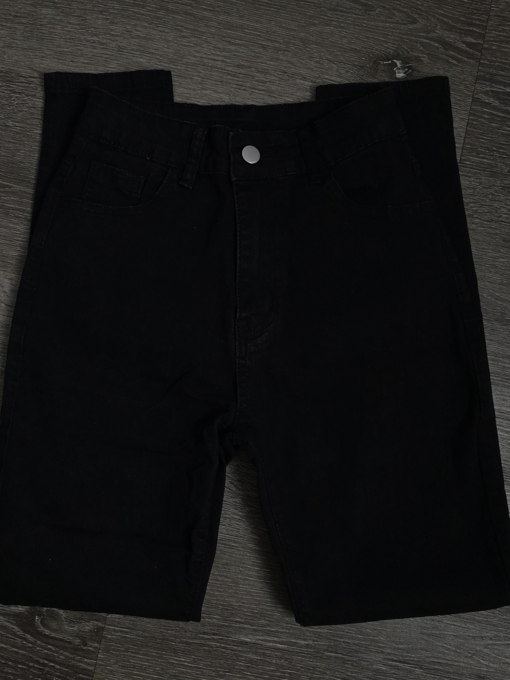 SHEIN Women’s Skinny Black Denim Jeans XS